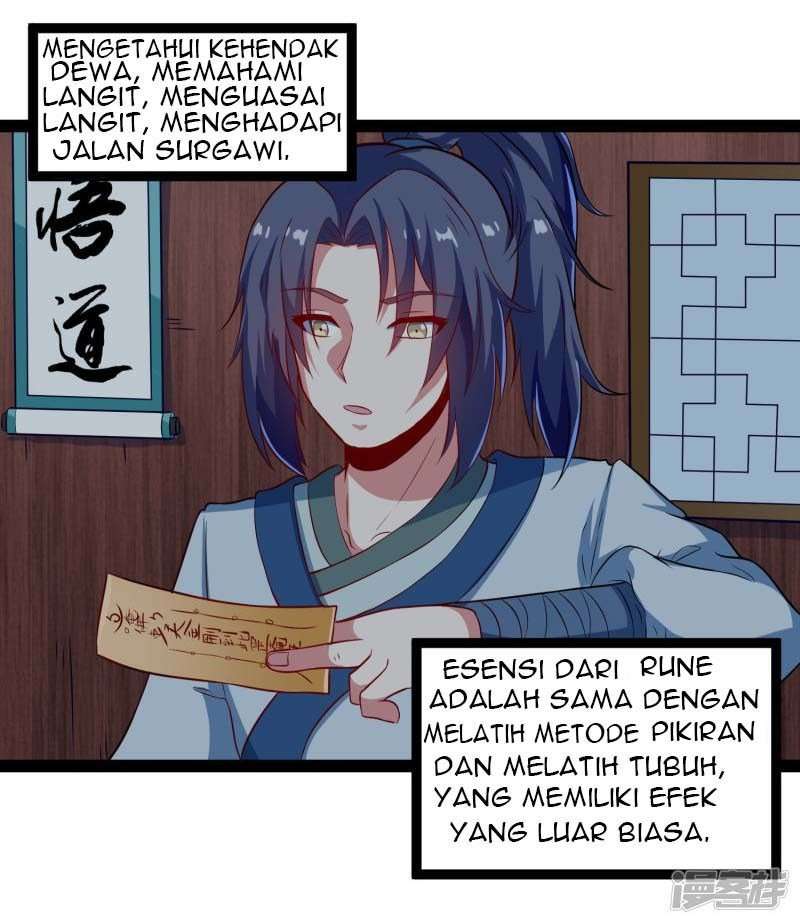 Ta Sui Xian He Chapter 18 Gambar 7