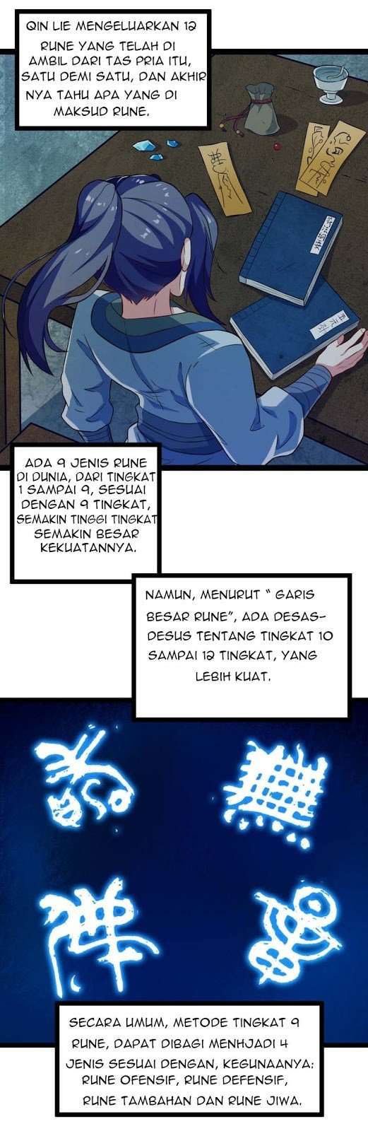 Ta Sui Xian He Chapter 18 Gambar 8
