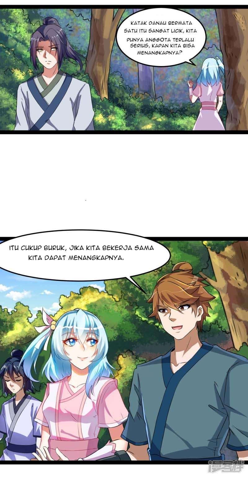Ta Sui Xian He Chapter 19 Gambar 8