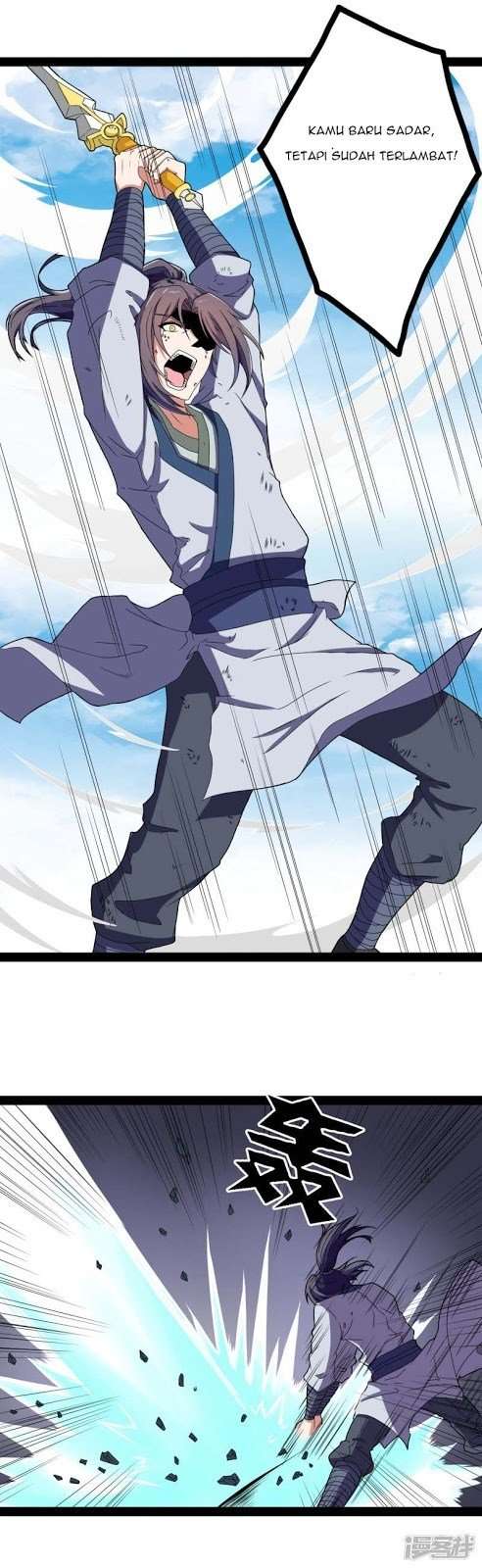 Ta Sui Xian He Chapter 20 Gambar 14