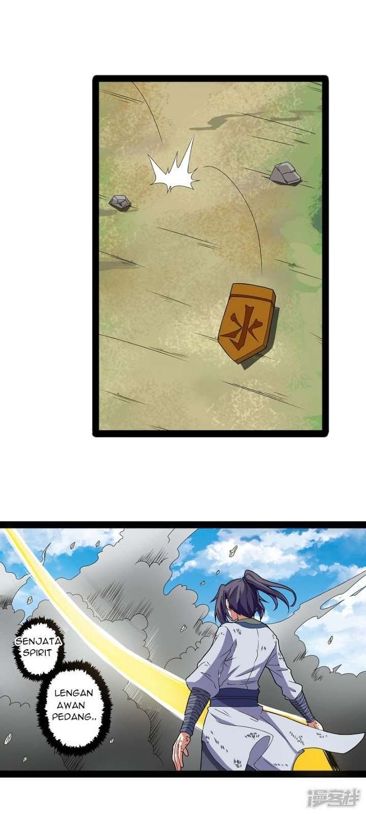 Ta Sui Xian He Chapter 20 Gambar 17