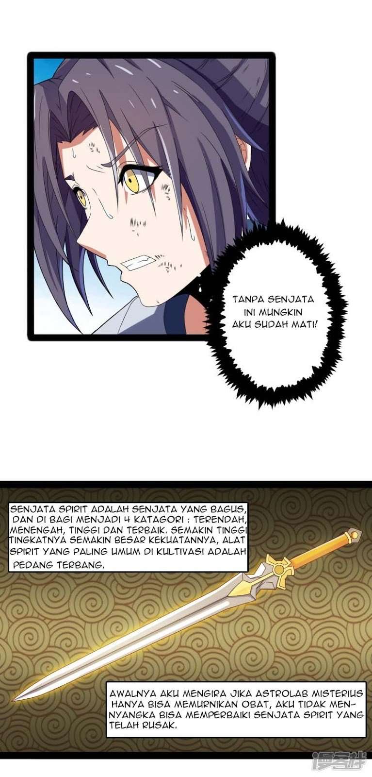 Ta Sui Xian He Chapter 20 Gambar 18
