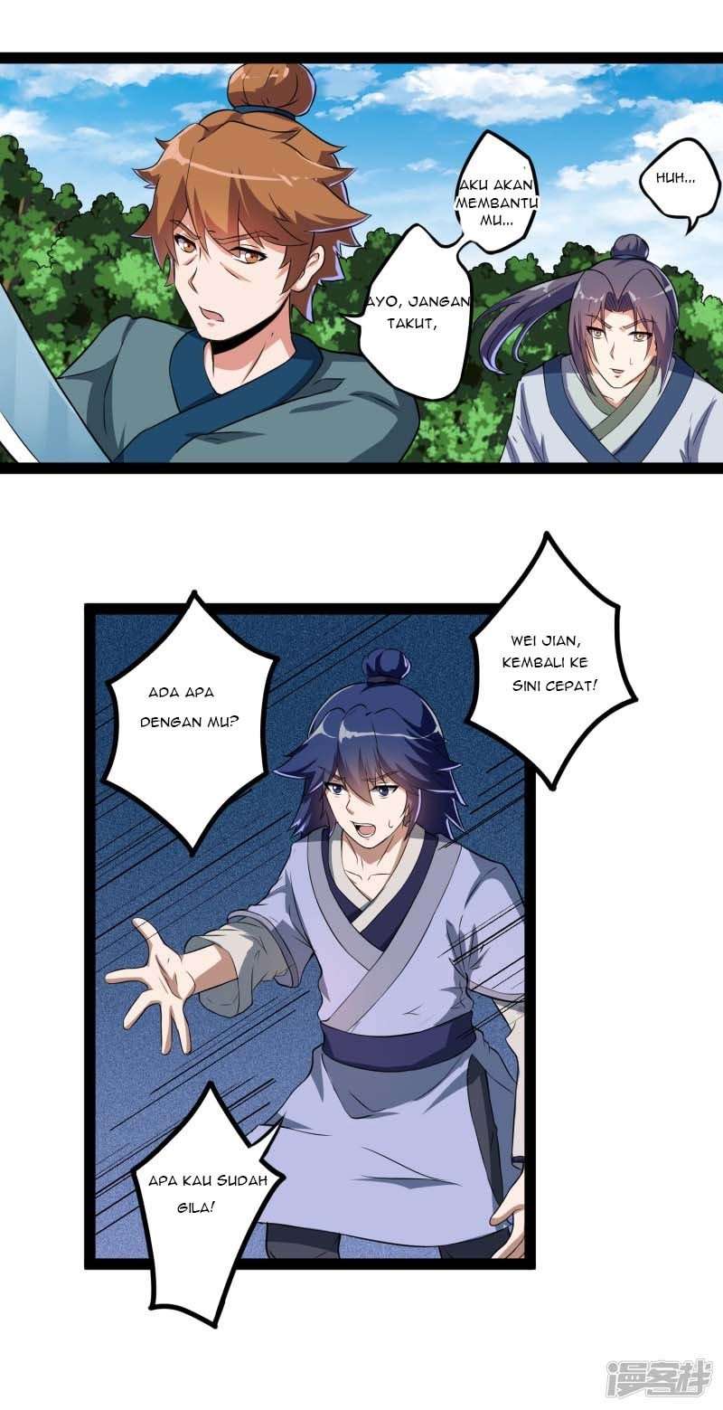Ta Sui Xian He Chapter 20 Gambar 4