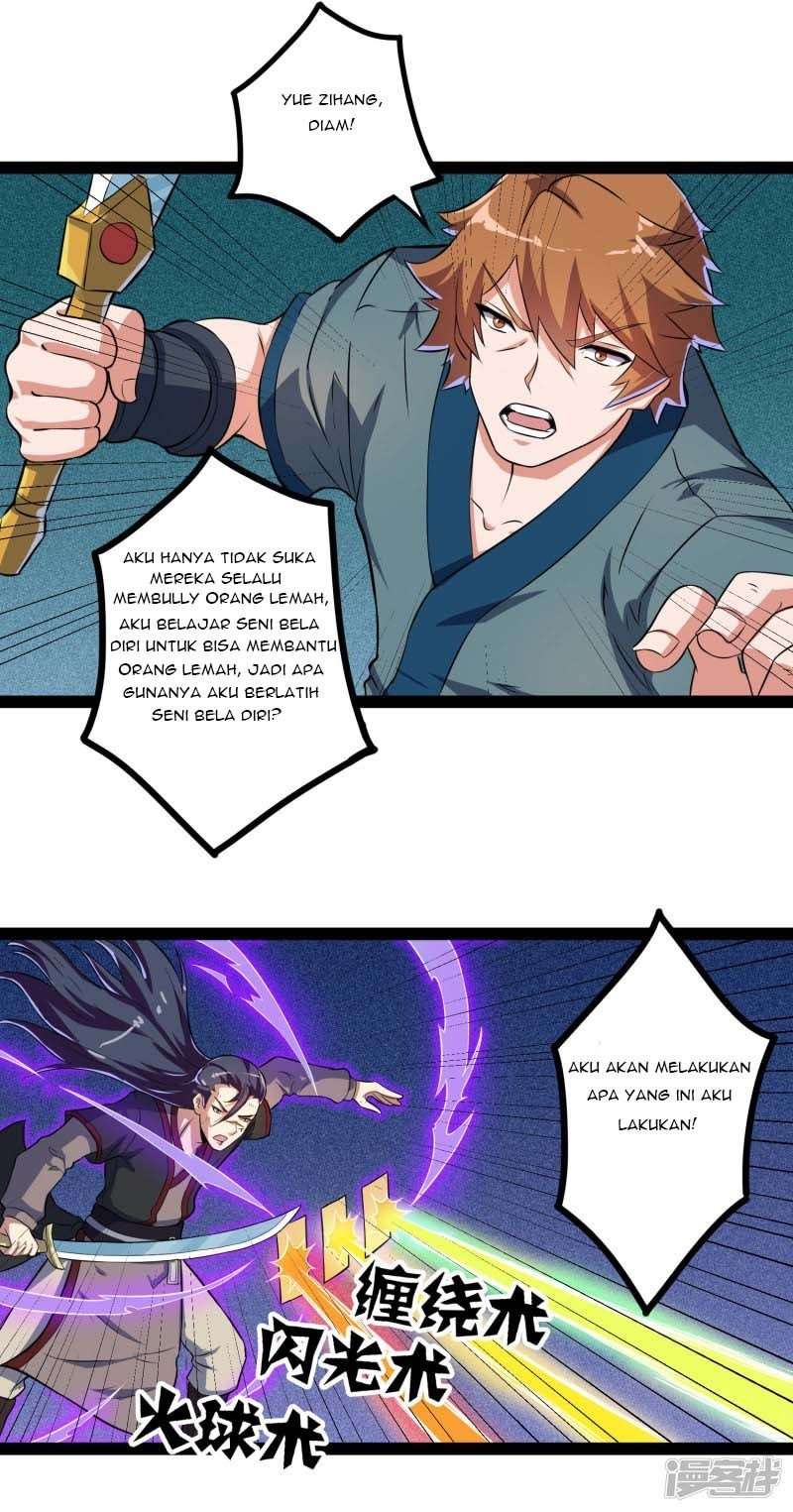 Ta Sui Xian He Chapter 20 Gambar 5
