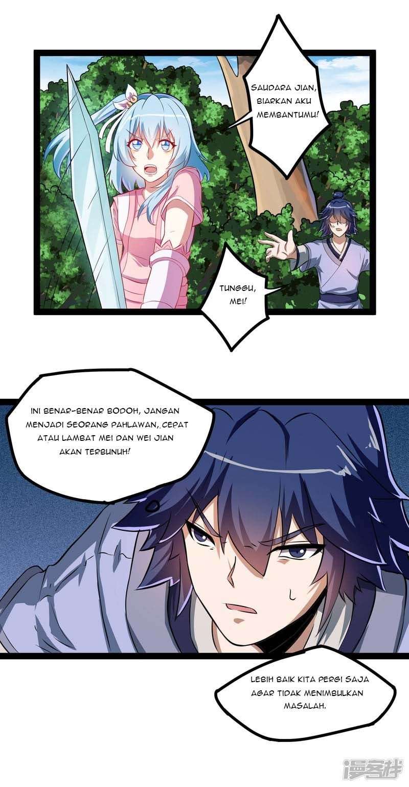 Ta Sui Xian He Chapter 20 Gambar 6