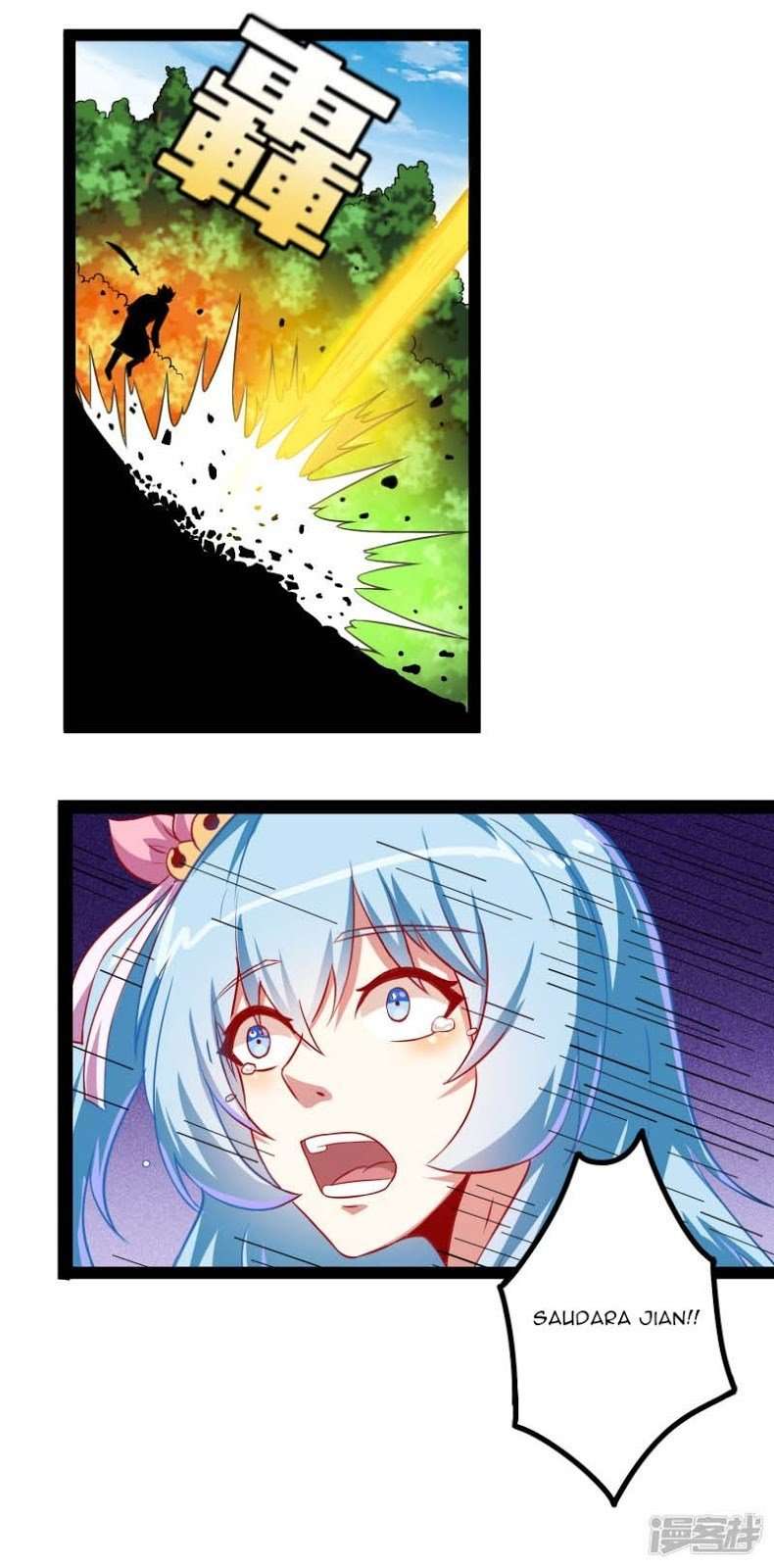Ta Sui Xian He Chapter 20 Gambar 8