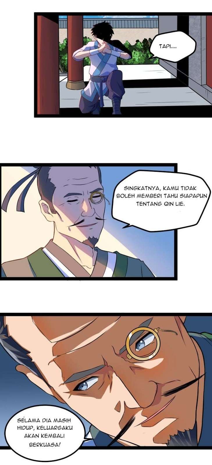 Ta Sui Xian He Chapter 21 Gambar 10