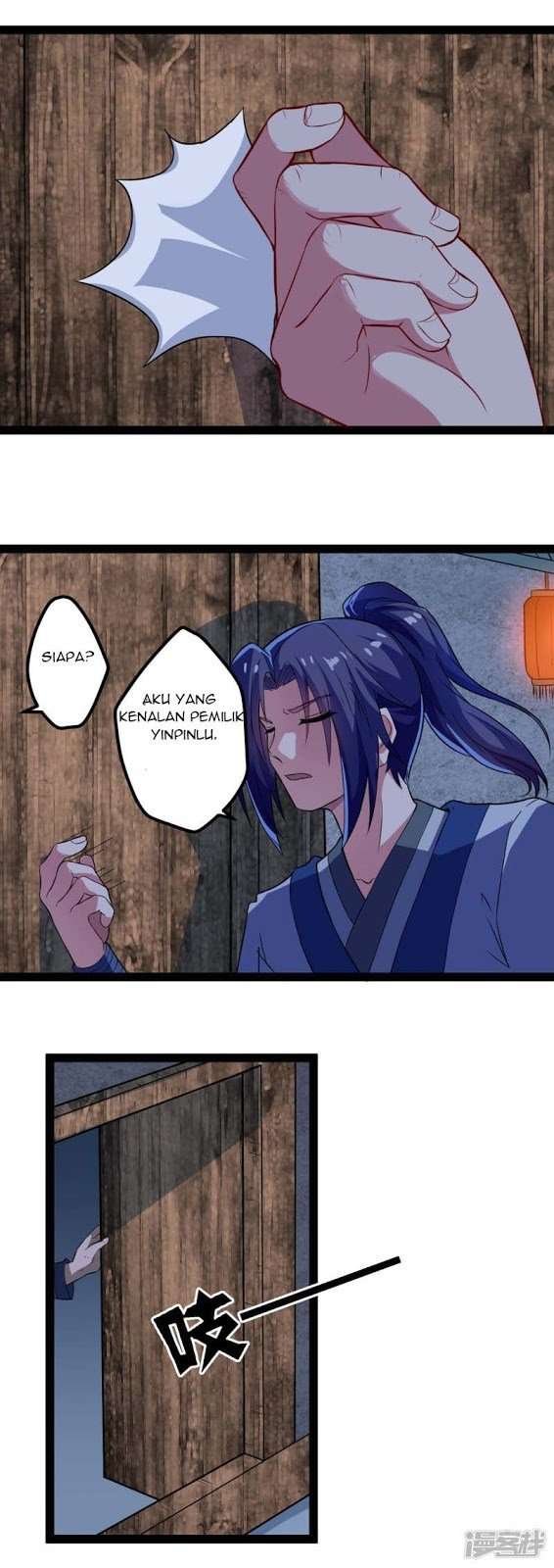 Ta Sui Xian He Chapter 21 Gambar 12