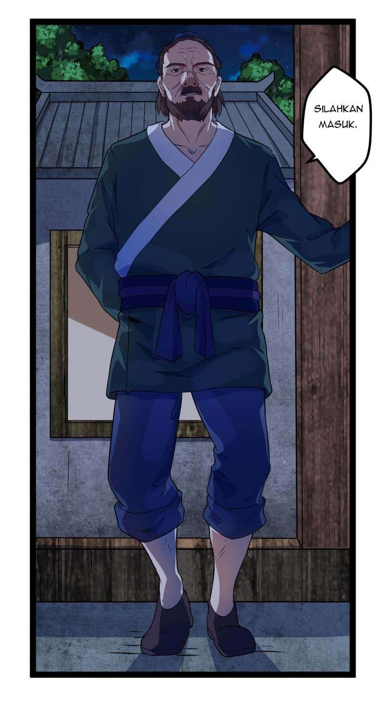 Ta Sui Xian He Chapter 21 Gambar 13