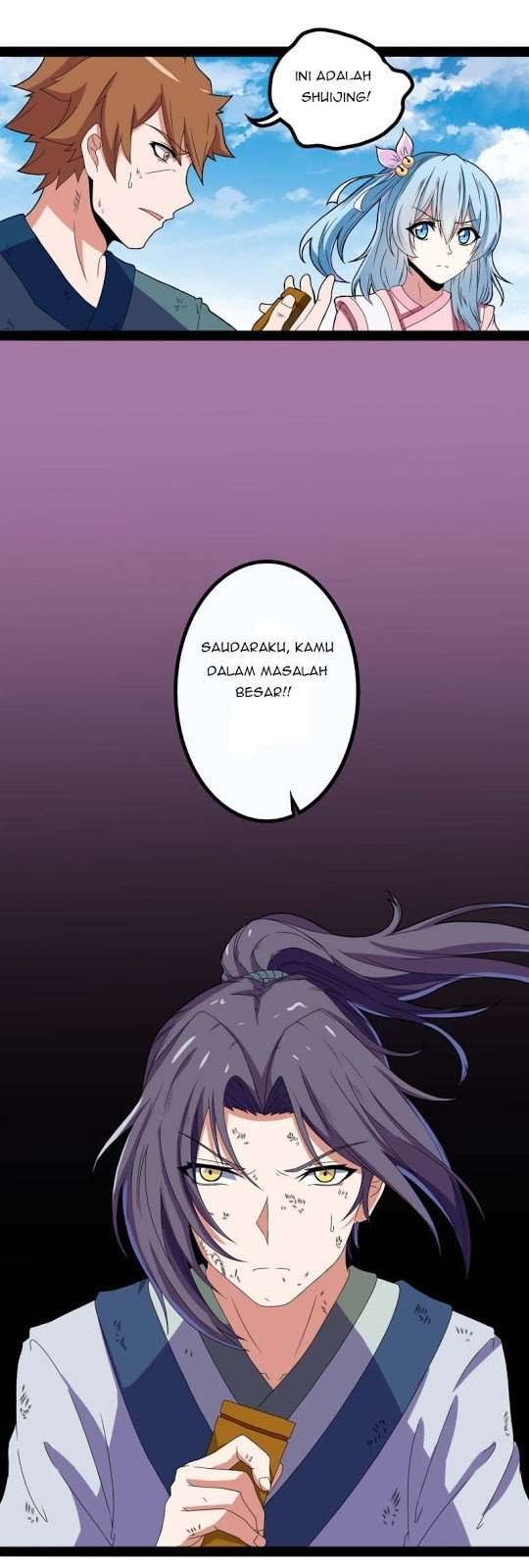 Ta Sui Xian He Chapter 21 Gambar 3