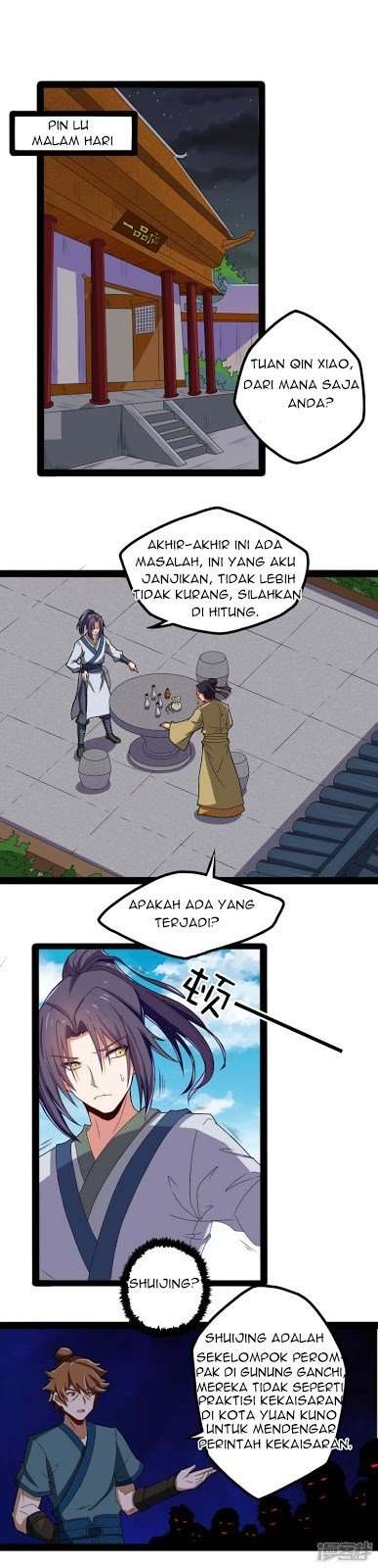 Ta Sui Xian He Chapter 21 Gambar 4