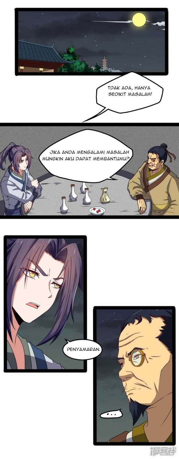Ta Sui Xian He Chapter 21 Gambar 7