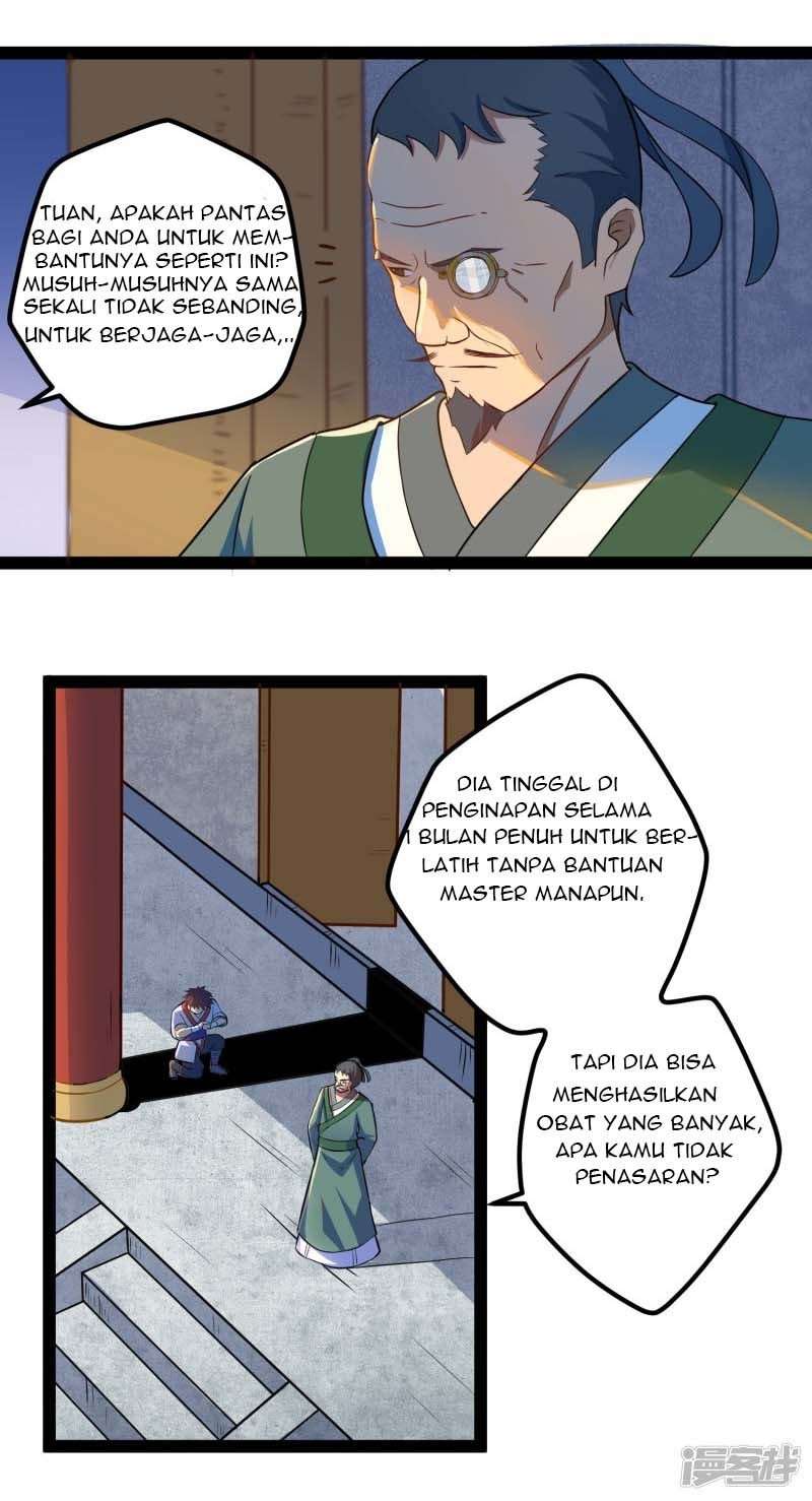 Ta Sui Xian He Chapter 21 Gambar 9