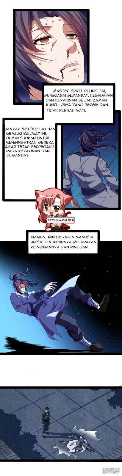 Ta Sui Xian He Chapter 22 Gambar 12