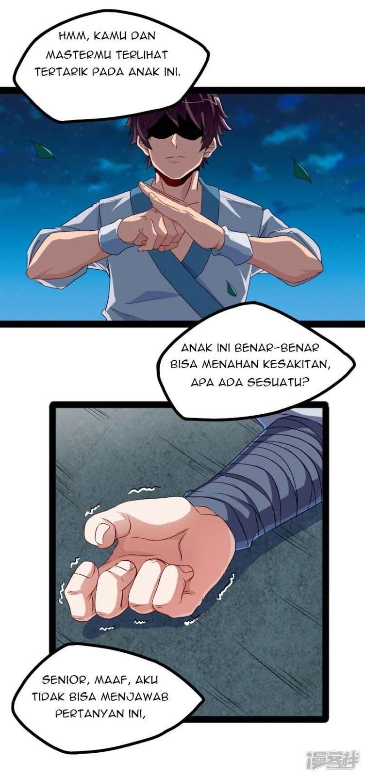 Ta Sui Xian He Chapter 22 Gambar 15
