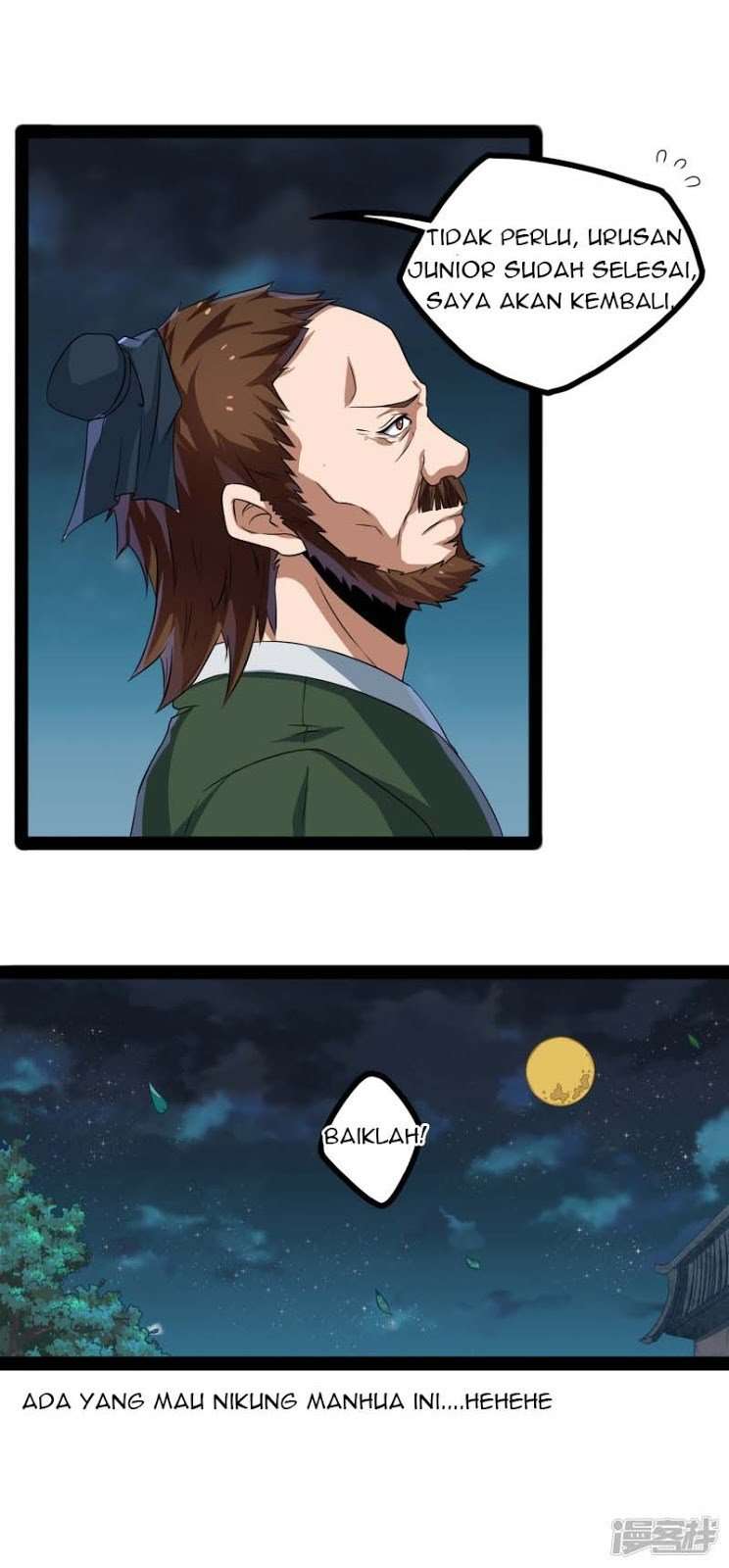 Ta Sui Xian He Chapter 22 Gambar 17