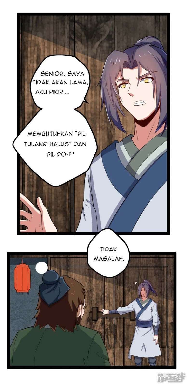 Baca Ta Sui Xian He Chapter 22 Gambar 2