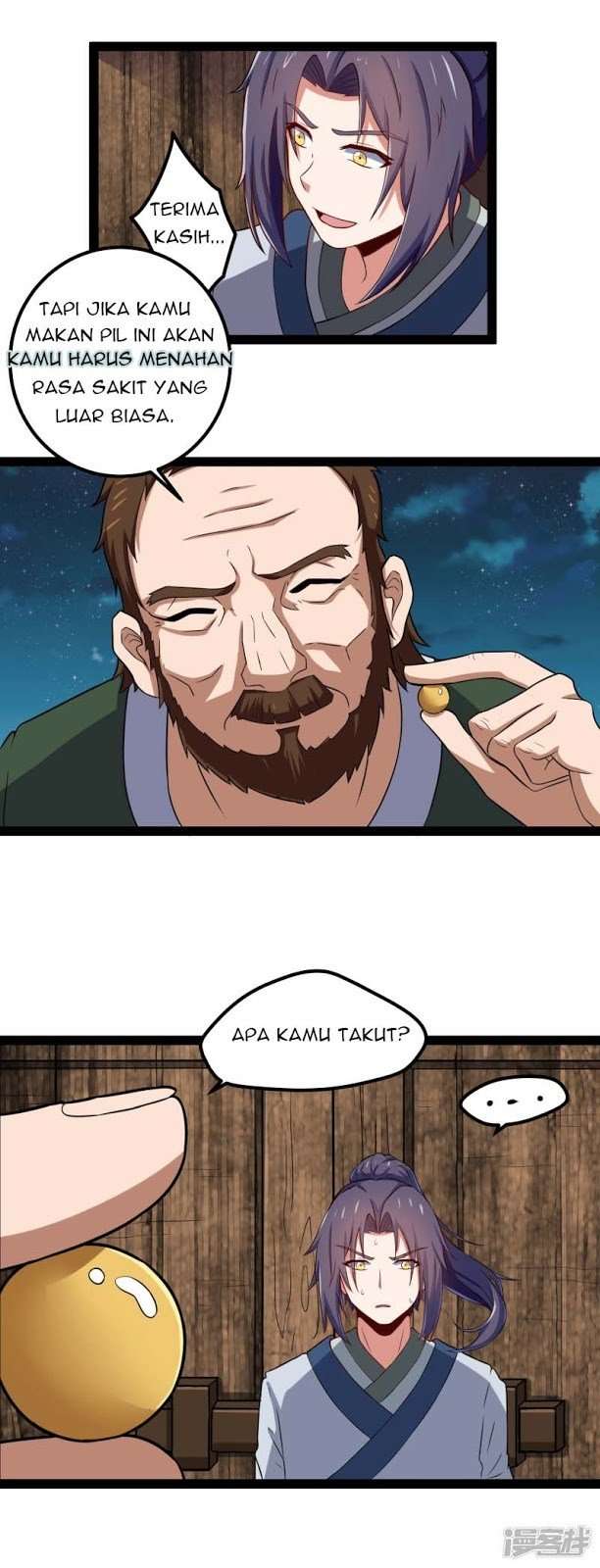 Ta Sui Xian He Chapter 22 Gambar 3