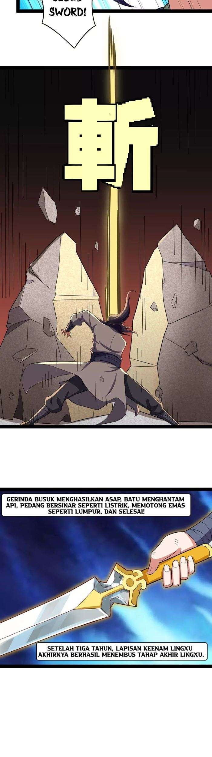 Ta Sui Xian He Chapter 24 Gambar 4