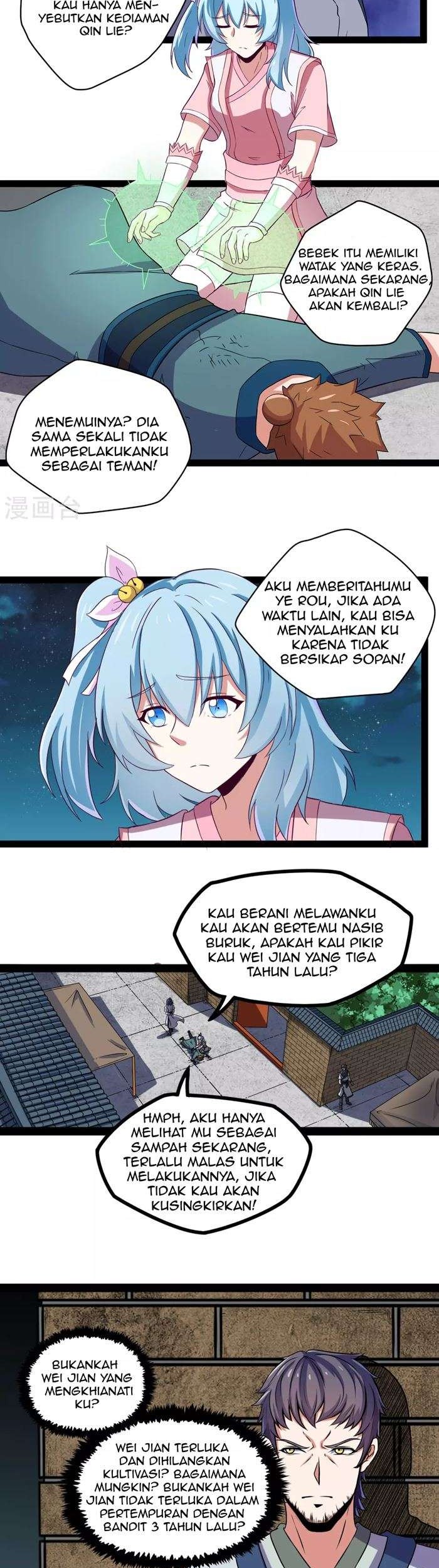 Ta Sui Xian He Chapter 24 Gambar 9