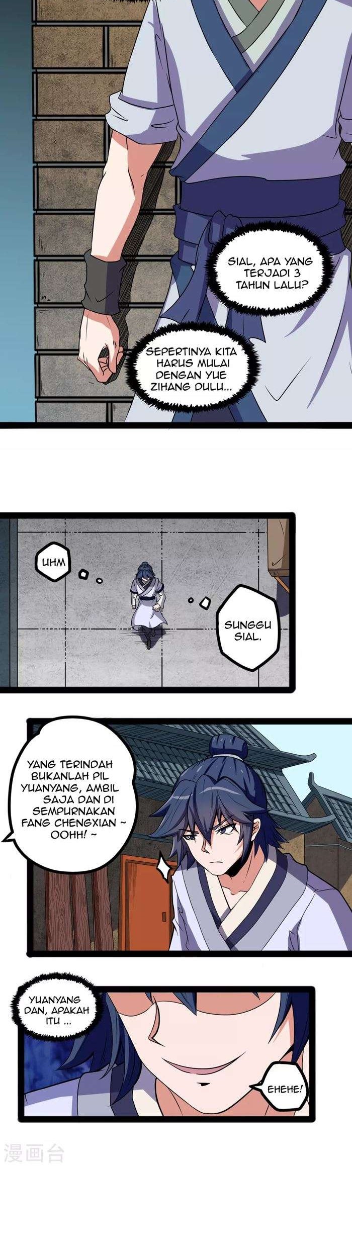 Ta Sui Xian He Chapter 24 Gambar 10
