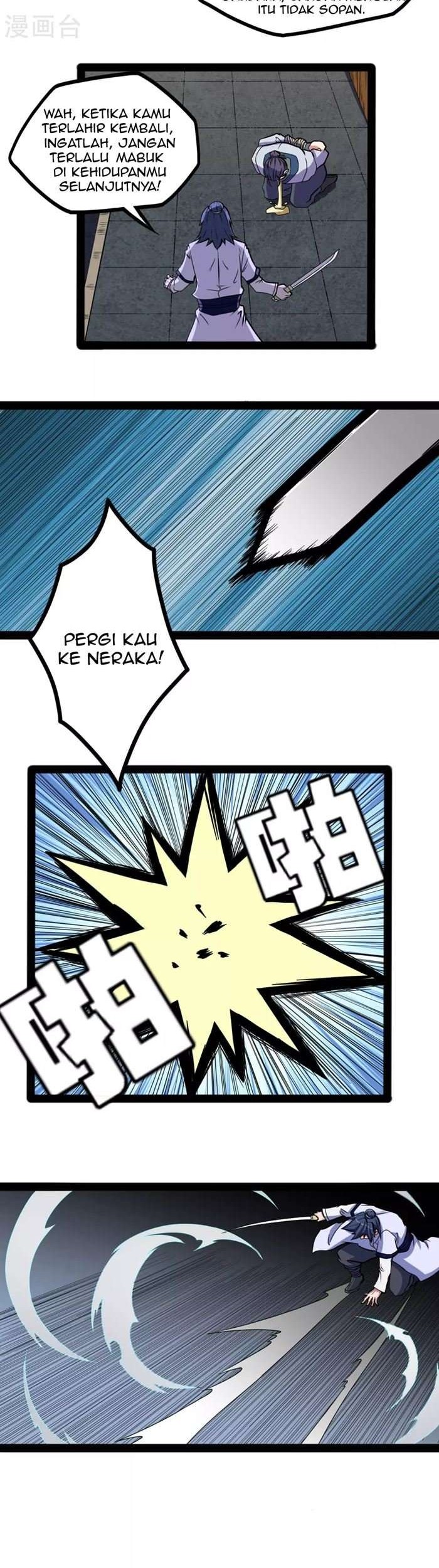 Ta Sui Xian He Chapter 24 Gambar 13