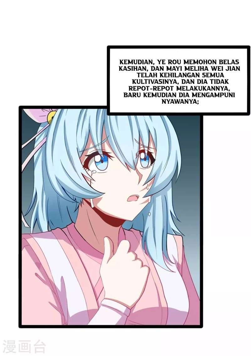 Ta Sui Xian He Chapter 25 Gambar 13