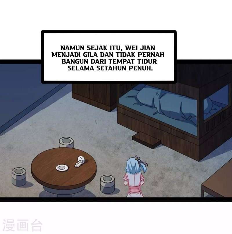 Ta Sui Xian He Chapter 25 Gambar 14