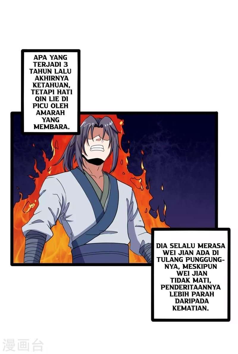 Ta Sui Xian He Chapter 25 Gambar 15