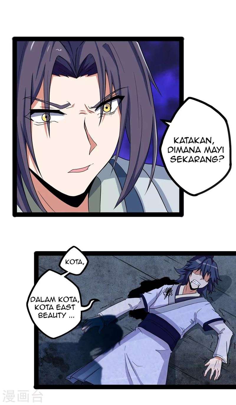 Ta Sui Xian He Chapter 25 Gambar 16