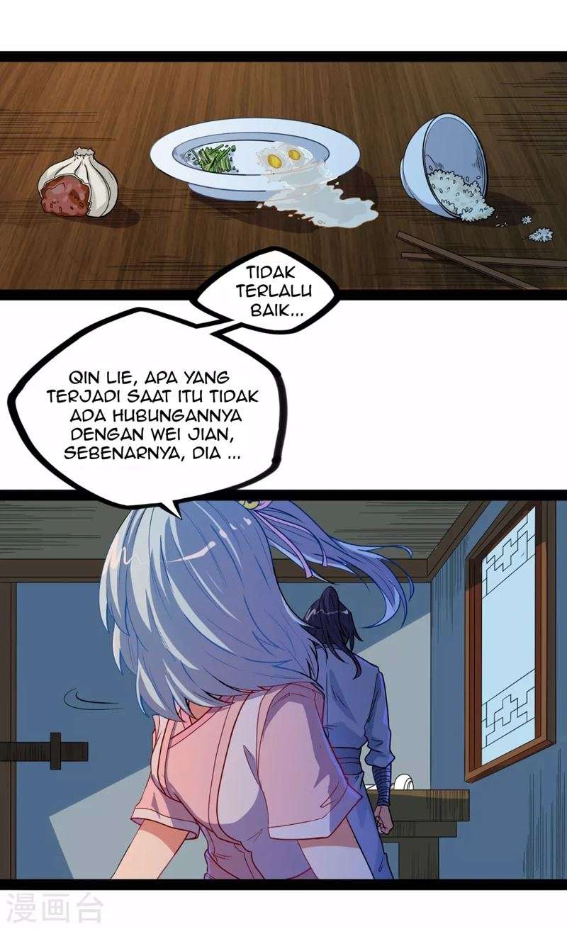 Ta Sui Xian He Chapter 25 Gambar 22