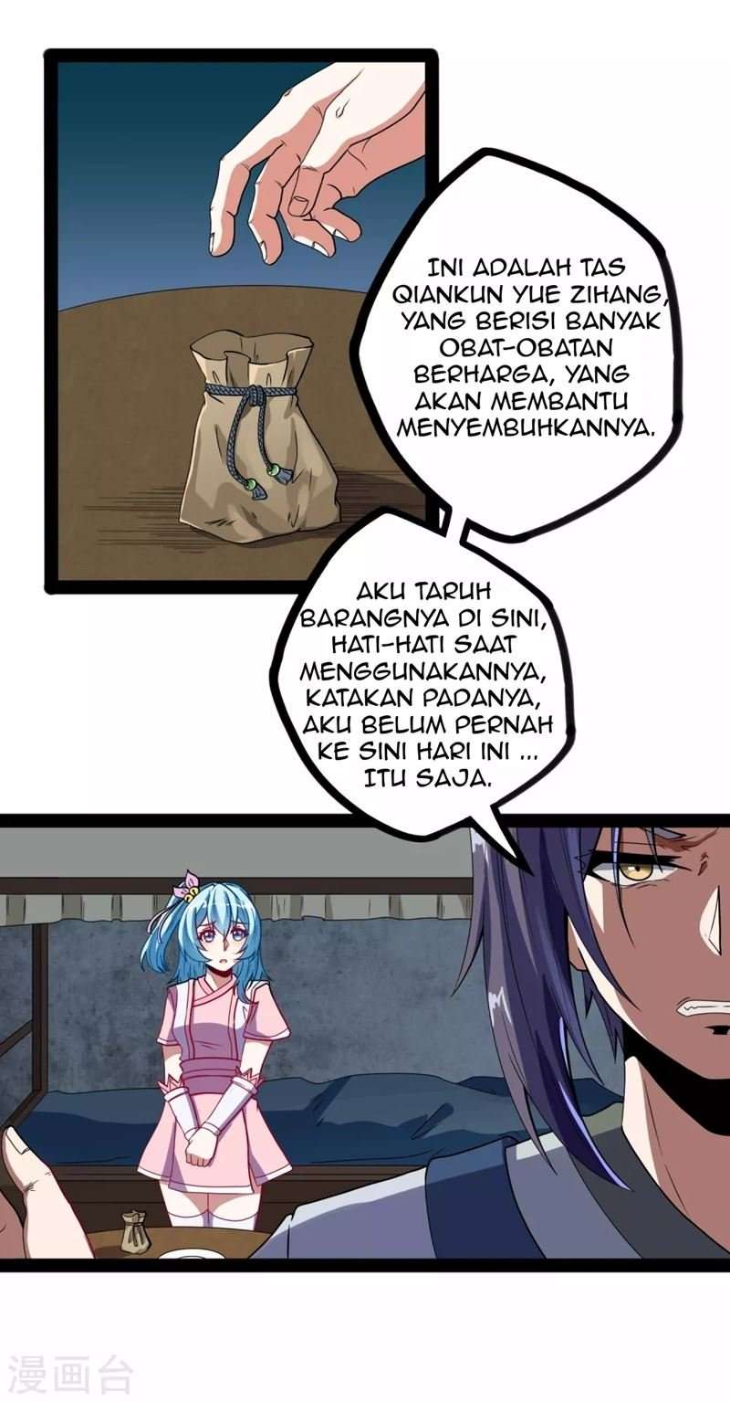 Ta Sui Xian He Chapter 25 Gambar 24