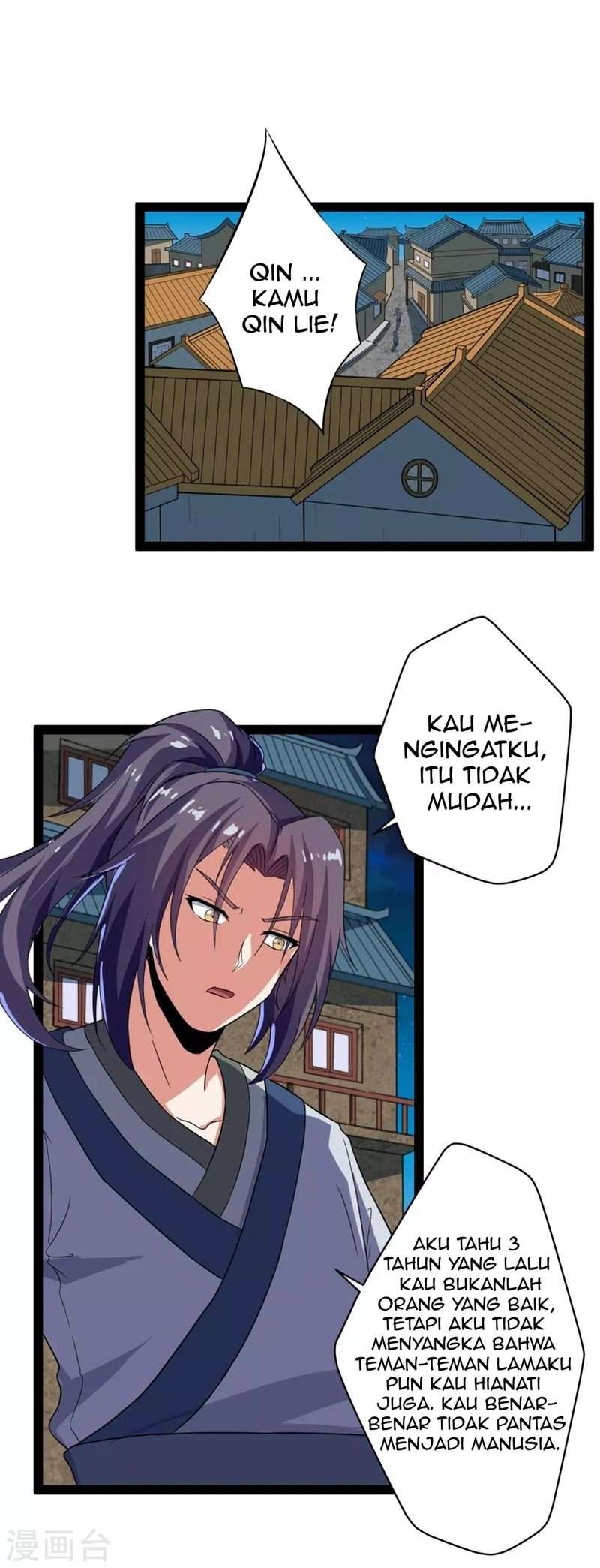 Ta Sui Xian He Chapter 25 Gambar 4