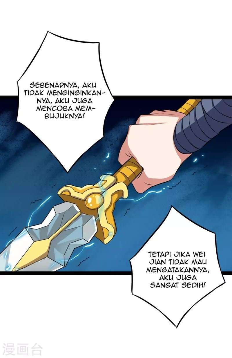 Ta Sui Xian He Chapter 25 Gambar 6