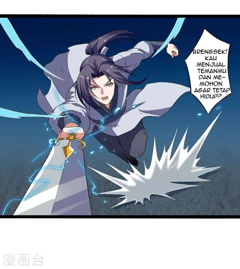 Ta Sui Xian He Chapter 25 Gambar 7