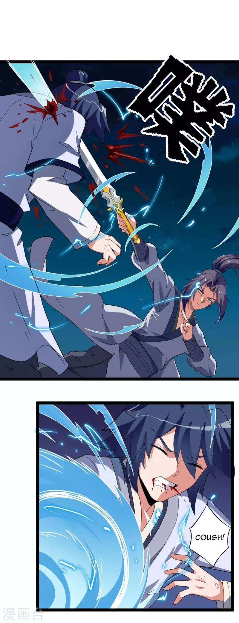 Ta Sui Xian He Chapter 25 Gambar 8