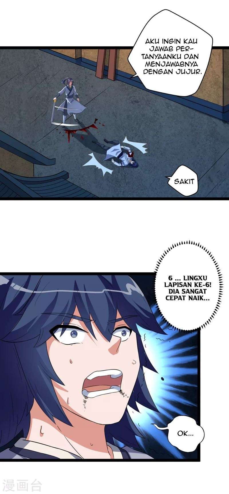 Ta Sui Xian He Chapter 25 Gambar 9