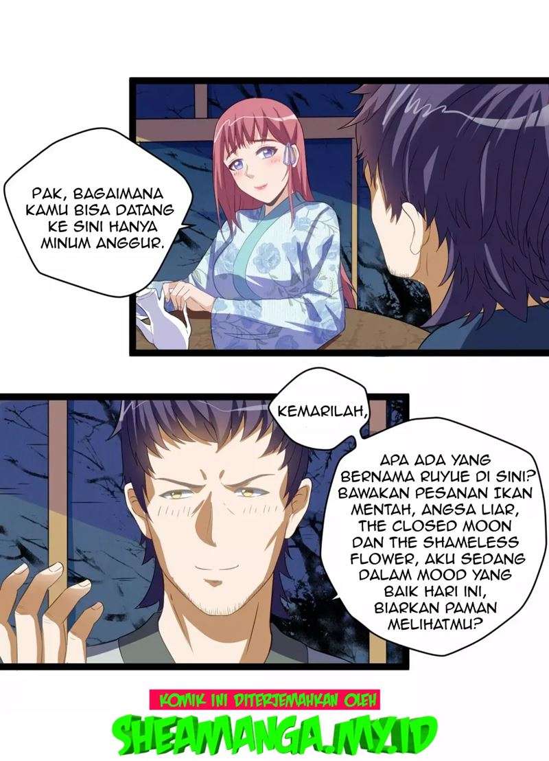 Ta Sui Xian He Chapter 26 Gambar 5