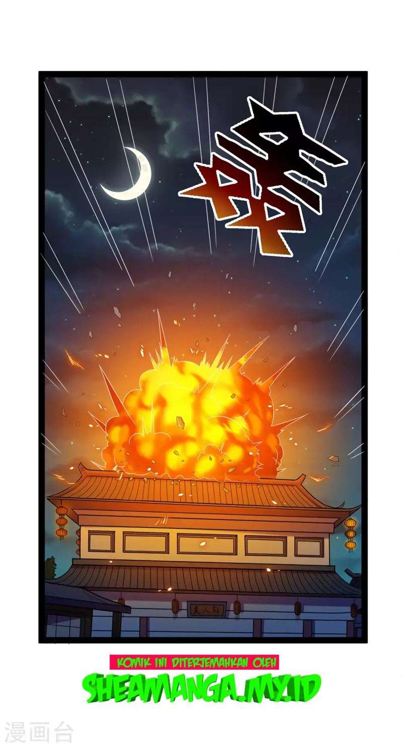 Ta Sui Xian He Chapter 27 Gambar 12