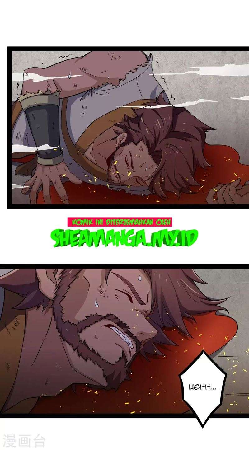 Ta Sui Xian He Chapter 27 Gambar 14