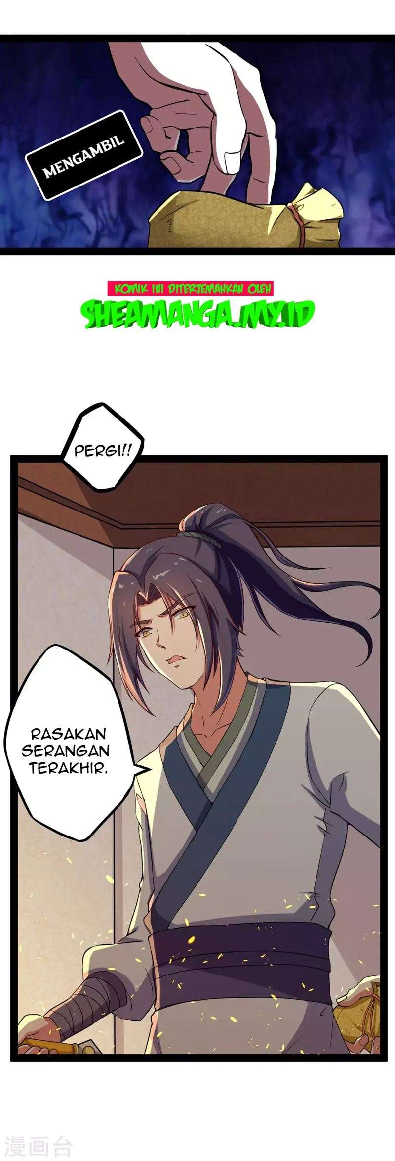 Ta Sui Xian He Chapter 27 Gambar 16