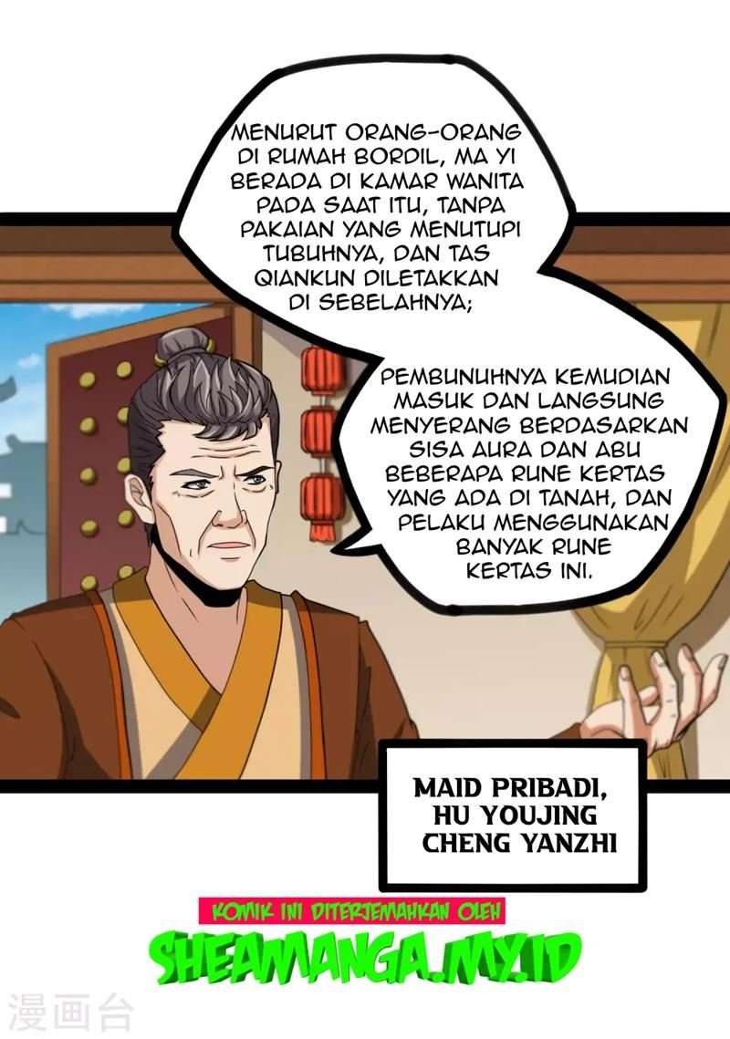 Ta Sui Xian He Chapter 27 Gambar 21