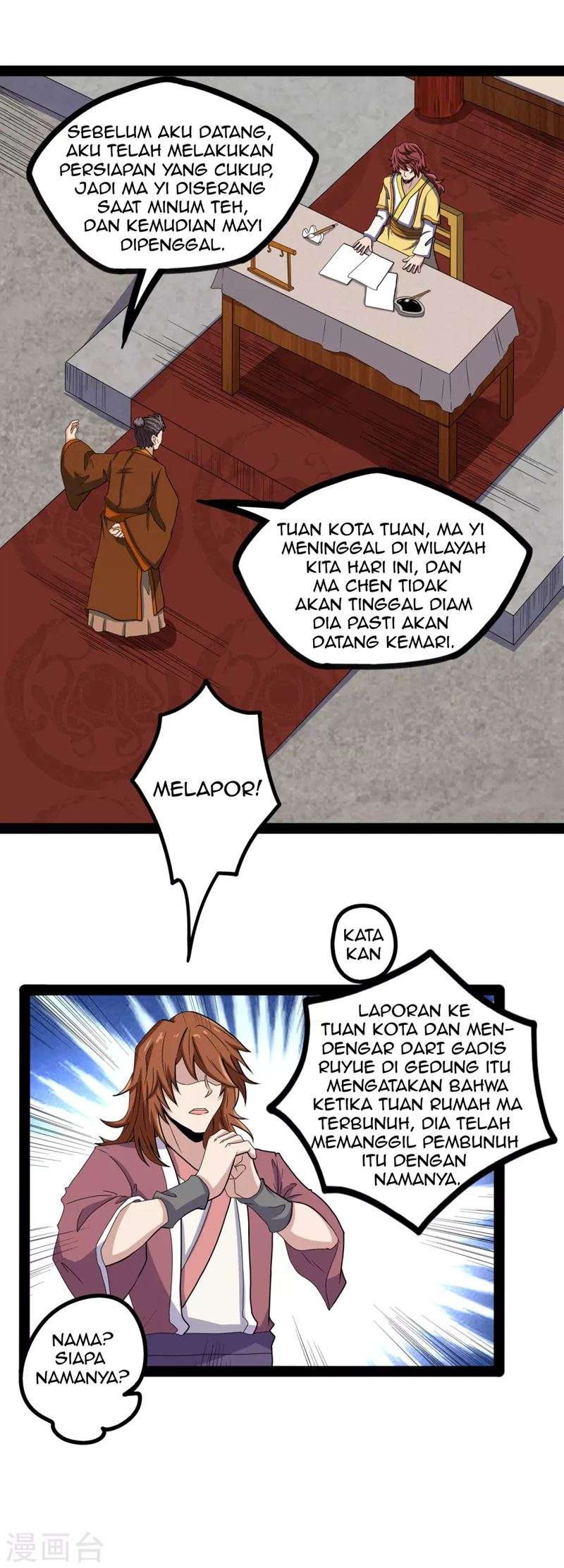 Ta Sui Xian He Chapter 27 Gambar 22