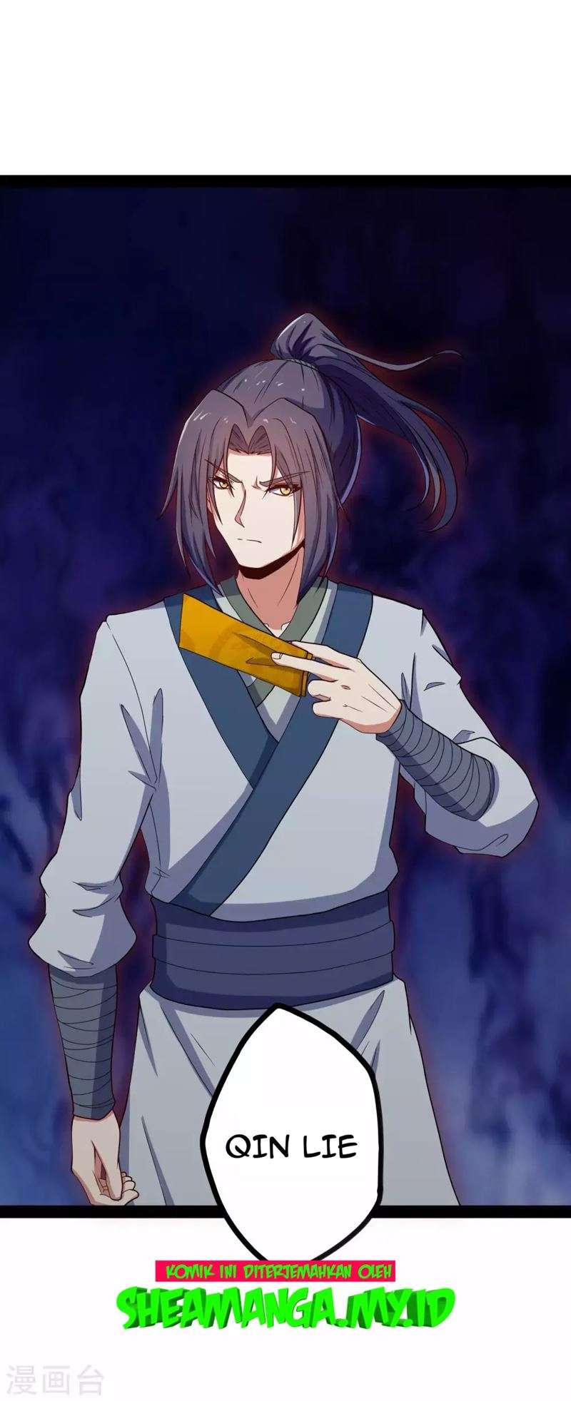Ta Sui Xian He Chapter 27 Gambar 23