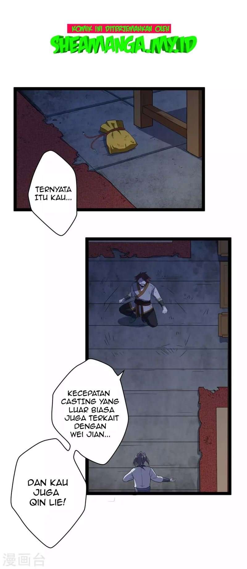 Ta Sui Xian He Chapter 27 Gambar 4