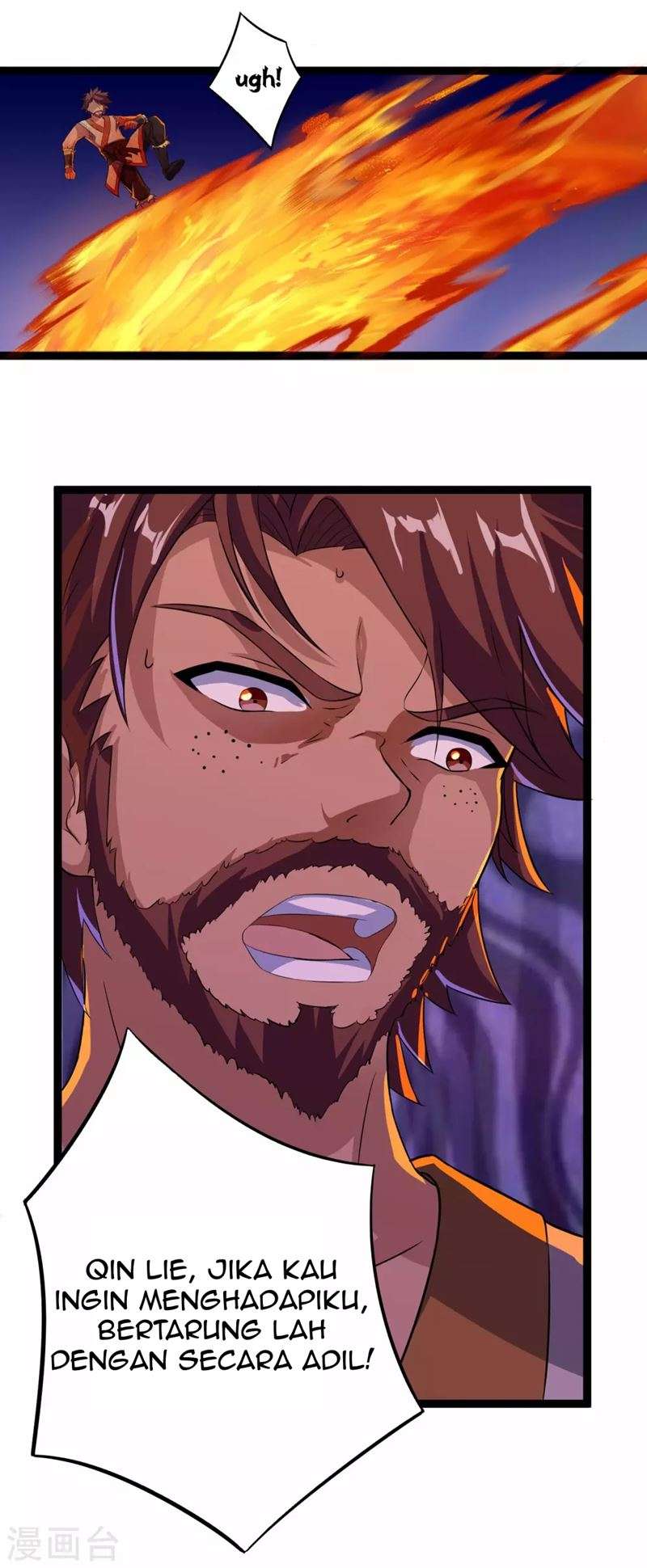 Ta Sui Xian He Chapter 27 Gambar 6