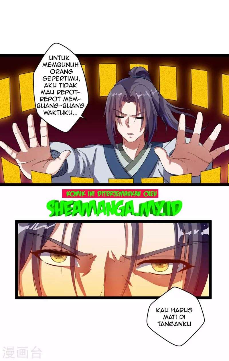 Ta Sui Xian He Chapter 27 Gambar 7