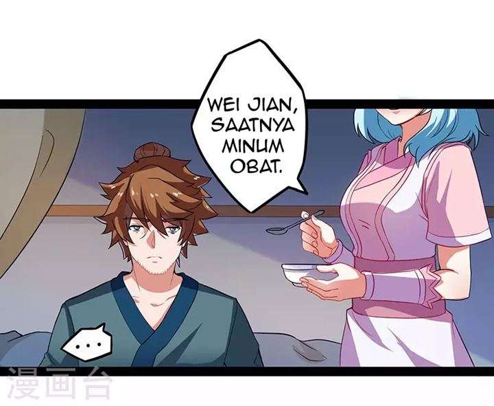 Ta Sui Xian He Chapter 28 Gambar 12