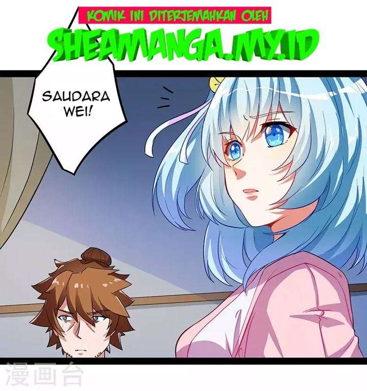Ta Sui Xian He Chapter 28 Gambar 13
