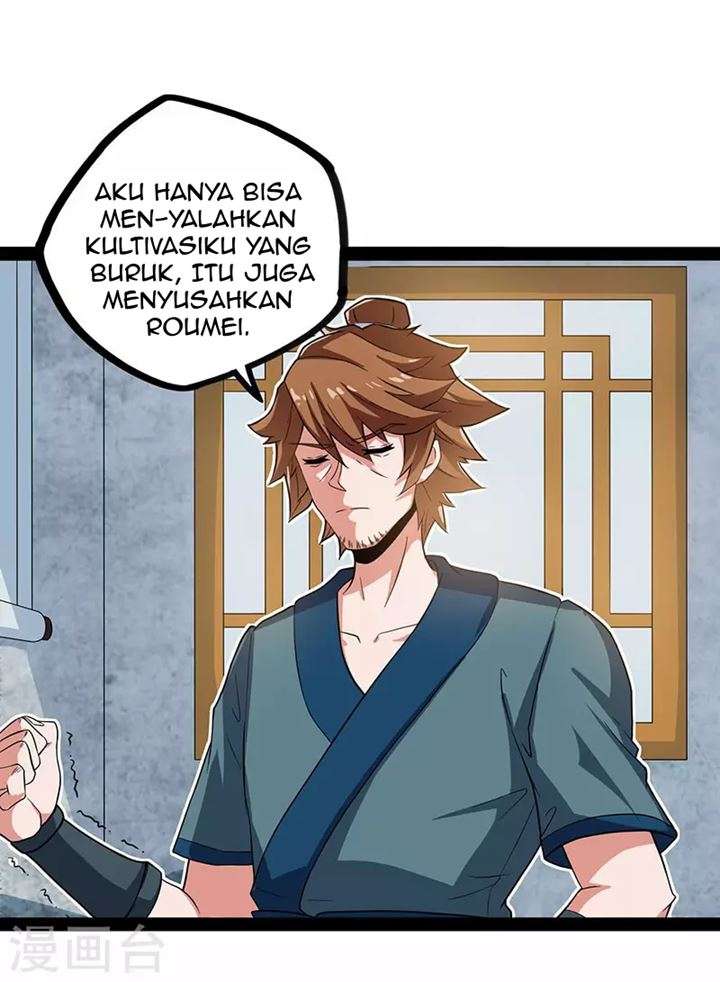 Ta Sui Xian He Chapter 28 Gambar 16